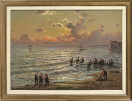 Federico Morello — Marina di Napoli